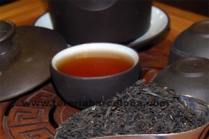 Qimen té negro | Qimen black tea | Qimen te negre