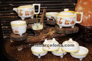 Juegos ceremonia té Gongfu | ritual del té