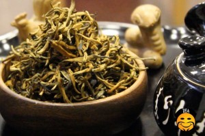 Jin Jun Mei Yunnan Golden Tips