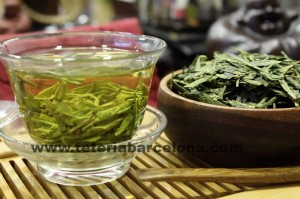 Longjing té verde - Fresh Chinese Tea