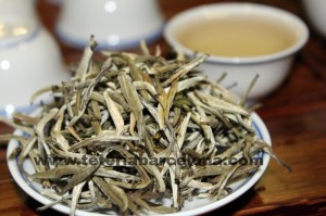 Té blanco Bai Hao jazmín - Fresh Chinese Tea