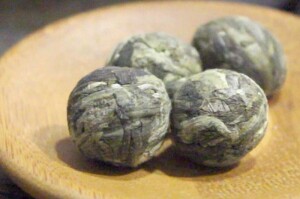 Perlas de té verde | Fresh Chinese Tea