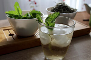 Fresh Chinese Tea