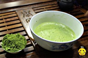 Matcha - Tetería Barcelona - Teahouse