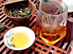 Fresh Chinese Tea tienda de té en Barcelona - Teahouse