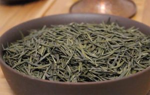 Que She té verde green tea Fresh Chinese Tea