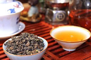 Fresh Chinese Tea
